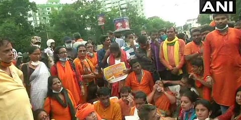 ಬಿಜೆಪಿ ಕಾರ್ಯಕರ್ತರು