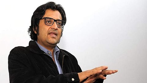 ಅರ್ನಾಬ್ ಗೋಸ್ವಾಮಿ