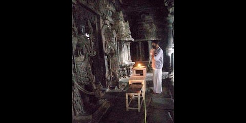 ಹೊಯ್ಸಳೇಶ್ವರ ದೇವಾಲಯ