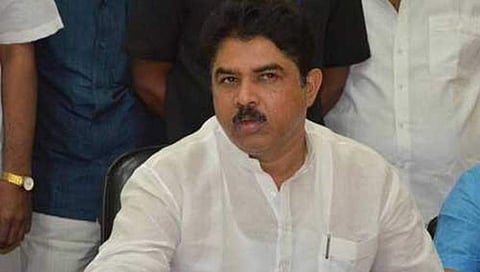 ಕಂದಾಯ ಸಚಿವ ಆರ್.ಅಶೋಕ್