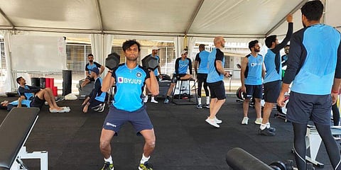 ಆಸ್ಟ್ರೇಲಿಯಾದಲ್ಲಿ ಟೀಂ ಇಂಡಿಯಾ: ಅಭ್ಯಾಸ, ಜಿಮ್ ಪ್ರಾರಂಭಿಸಿದ ಆಟಗಾರರು