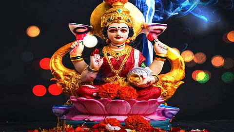 ಲಕ್ಷ್ಮಿದೇವಿ