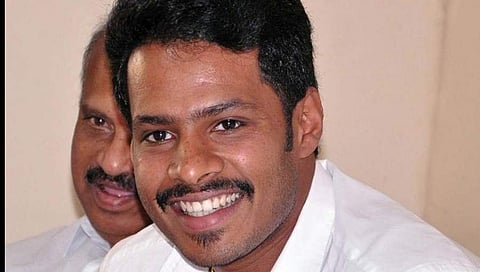 ನಿಖಿಲ್ ಕುಮಾರಸ್ವಾಮಿ
