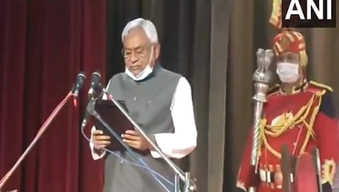 ನಿತೀಶ್ ಕುಮಾರ್