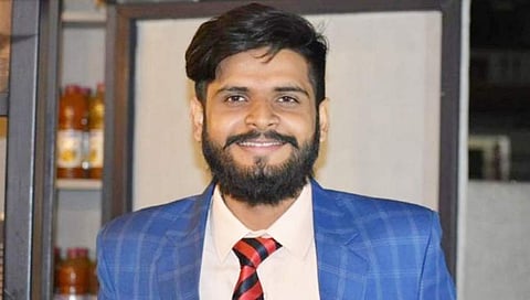 ಶುಭಮ್ ಯಾದವ್