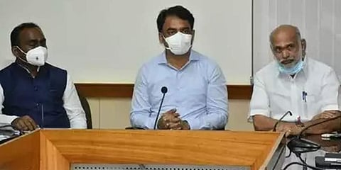 ಅಶ್ವತ್ಥನಾರಾಯಣ ಹಾಗೂ ಶಿವರಾಮ್‌ ಹೆಬ್ಬಾರ್