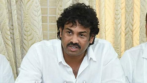 ಮಧು ಬಂಗಾರಪ್ಪ