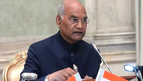 ರಾಮ್‍ನಾಥ್‍ ಕೋವಿಂದ್