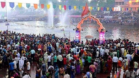 ಕುಂಭಮೇಳ (ಸಂಗ್ರಹ ಚಿತ್ರ)