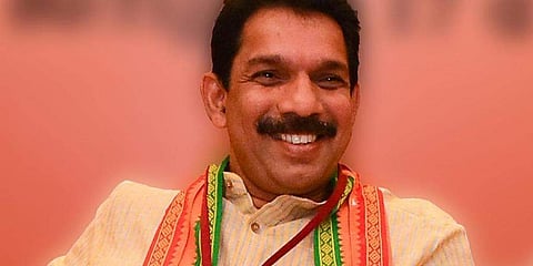 ನಳಿನ್ ಕುಮಾರ್ ಕಟೀಲ್