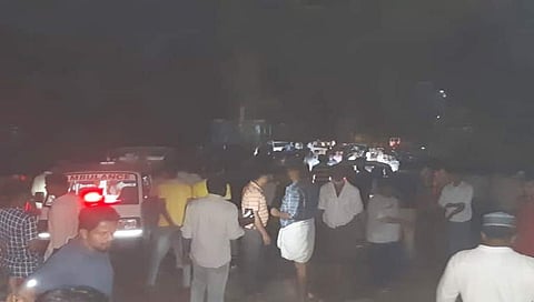 ಪುತ್ತೂರು ರಸ್ತೆ ಅಪಘಾತ