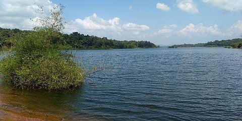 ಸೂಪಾ ಜಲಾಶಯ
