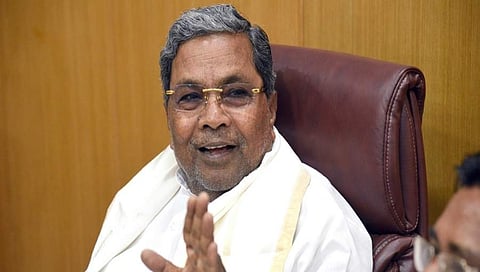 ಸಿದ್ದರಾಮಯ್ಯ