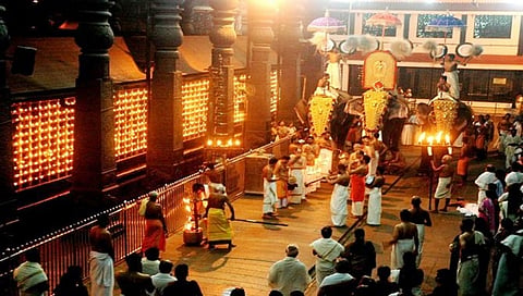 ಗುರುವಾಯೂರ್ ದೇವಾಲಯ
