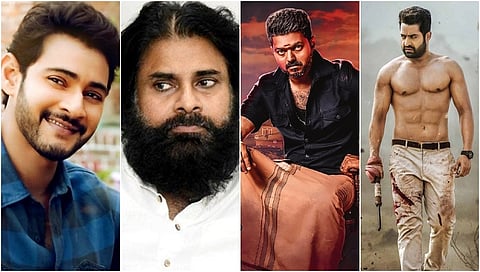 ನೀವೆಲ್ಲರೂ ಕಾಯುತ್ತಿದ್ದ ಕ್ಷಣ ಬಂದೇಬಿಟ್ಟಿದೆ..! 2020ರಲ್ಲಿ ಹೆಚ್ಚು ಟ್ವೀಟ್ ಮಾಡಿದ ದಕ್ಷಿಣ ಭಾರತ ಸೂಪರ್ ಸ್ಟಾರ್ ಗಳ ಟಾಪ್ -10 ಪಟ್ಟಿಯನ್ನು ಟ್ವಿಟರ್ ಇಂಡಿಯಾ ಹಂಚಿಕೊಂಡಿದೆ.