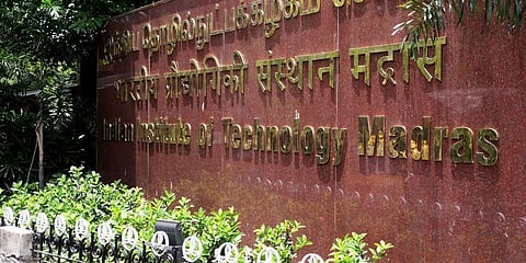 ಐಐಟಿ ಮದ್ರಾಸ್ (ಸಂಗ್ರಹ ಚಿತ್ರ)