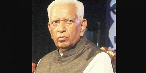 ರಾಜ್ಯಪಾಲ ವಜುಭಾಯಿ ವಾಲಾ