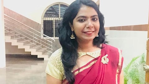 ಆತ್ಮಹತ್ಯೆಗೆ ಶರಣಾಗಿರುವ ಡಿವೈಎಸ್'ಪಿ ಲಕ್ಷ್ಮೀ