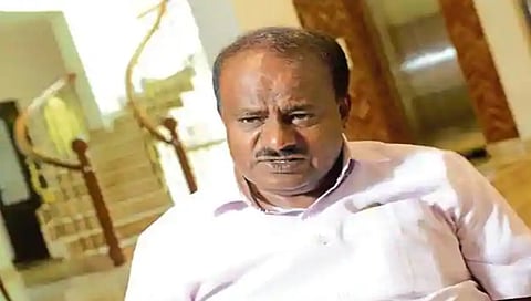 ಎಚ್ ಡಿ ಕುಮಾರಸ್ವಾಮಿ