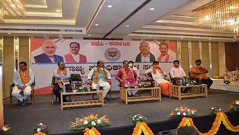 ನಳಿನ್ ಕುಮಾರ್ ಕಟೀಲ್