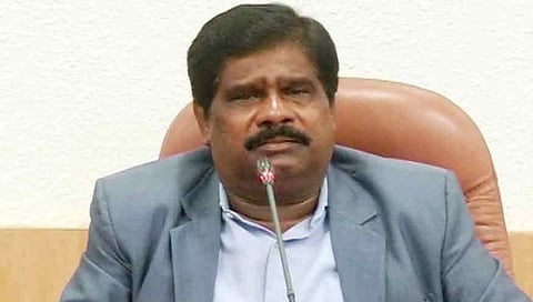 ಅಬಕಾರಿ ಸಚಿವ ಹೆಚ್. ನಾಗೇಶ್
