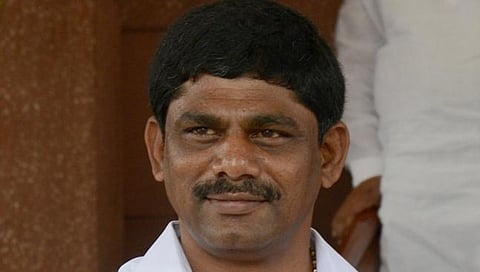 ಡಿಕೆ  ಸುರೇಶ್
