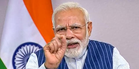 ಪ್ರಧಾನಿ ನರೇಂದ್ರ ಮೋದಿ