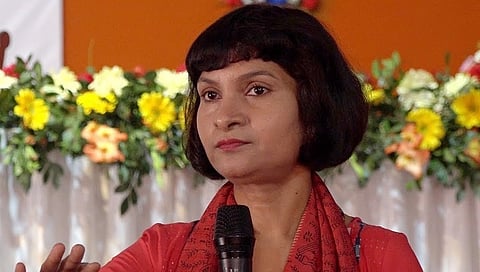 ಪ್ರೊ.ಎಂ ವಿ ಪದ್ಮ ಶ್ರೀವಾಸ್ತವ