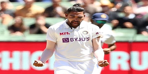 ಮೊಹಮ್ಮದ್ ಸಿರಾಜ್