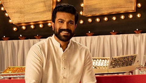 Ram charan