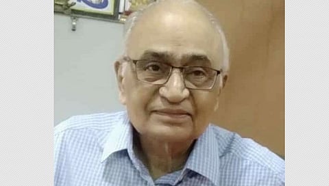 ಡಾ. ಬಿ.ಕೆ.ಶ್ರೀನಿವಾಸಮೂರ್ತಿ