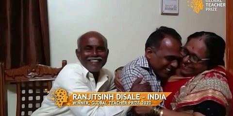 ರಂಜಿತ್ ಸಿಂಗ್  ಡಿಸಾಲೆ