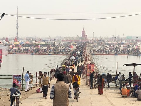 ಪ್ರಯಾಗ್ ರಾಜ್ ಕುಂಭಮೇಳ-2019