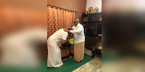 ನಟ ರಜನಿಕಾಂತ್
