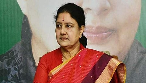 ವಿ.ಕೆ. ಶಶಿಕಲಾ