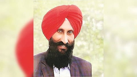 ಶೌರ್ಯ ಪ್ರಶಸ್ತಿ ವಿಜೇತ  ಬಲ್ವಿಂದರ್ ಸಿಂಗ್