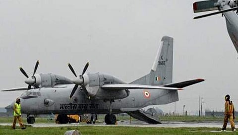 ಐಎಎಫ್‌ನ ಎಎನ್ -32