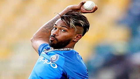 ನ್ಯೂಜಿಲ್ಯಾಂಡ್ ವಿರುದ್ಧದ ಟೆಸ್ಟ್ ಸರಣಿಯಿಂದ ಹಾರ್ದಿಕ್ ಪಾಂಡ್ಯ ಔಟ್!