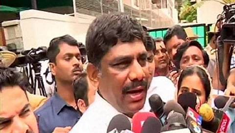 ಡಿಕೆ ಸುರೇಶ್