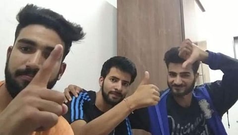 ಆರೋಪಿಗಳು