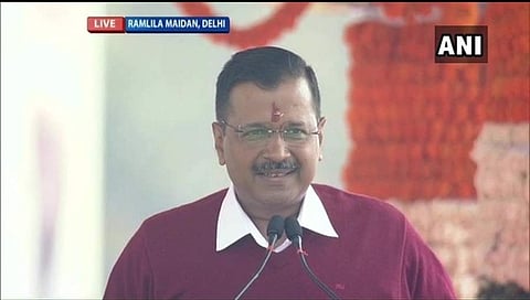 ಅರವಿಂದ್ ಕೇಜ್ರಿವಾಲ್