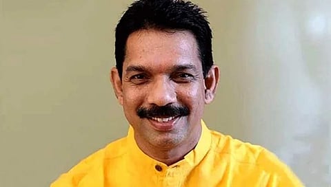 ನಳಿನ್ ಕುಮಾರ್ ಕಟೀಲ್