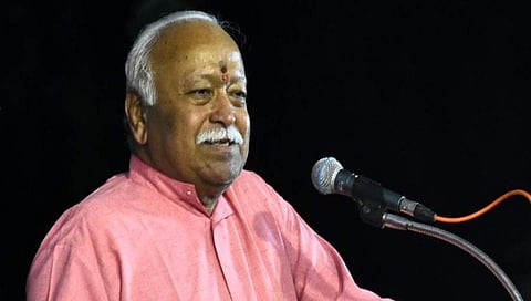 ಮೋಹನ್ ಭಾಗವತ್