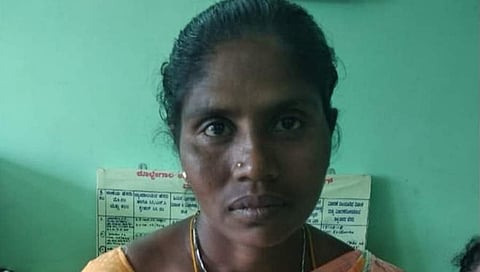 ವೀರಪ್ಪನ್ ಸಹಚರನ ಪತ್ನಿ