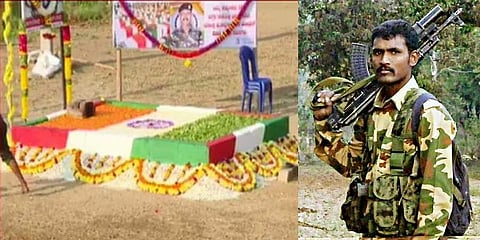 ಯೋಧ ಗುರು ಸಮಾಧಿ