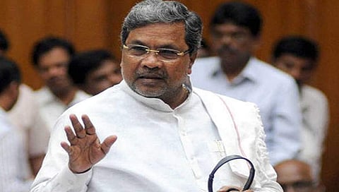 ಸಿದ್ದರಾಮಯ್ಯ