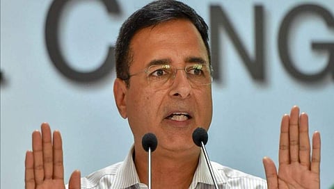  Randeep Singh Surjewala 