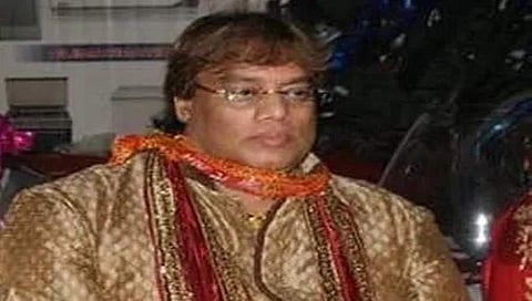 ರವಿ ಪೂಜಾರಿ