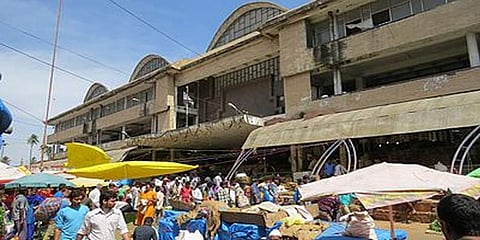 ಕೆಆರ್ ಮಾರುಕಟ್ಟೆ