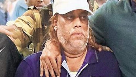 ರವಿ ಪೂಜಾರಿ